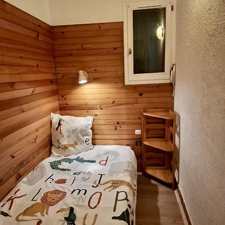 Maison Plain Pied Dans Grand Jardin Lejlighed *